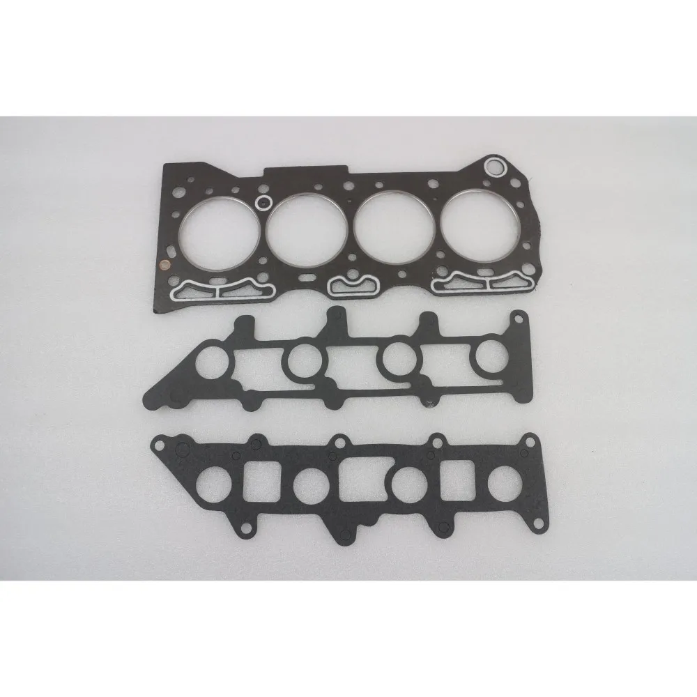 FULL Gasket Set Fit for Suzuki Swift SJ413 Samurai Subaru Justy 1.3 G13ba VRS