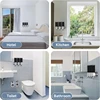 Manual Liquid Soap Dispensers double/triple 500ml Wall Mounted Shampoo Container soap and gel dispenser Bathroom Accessories 4