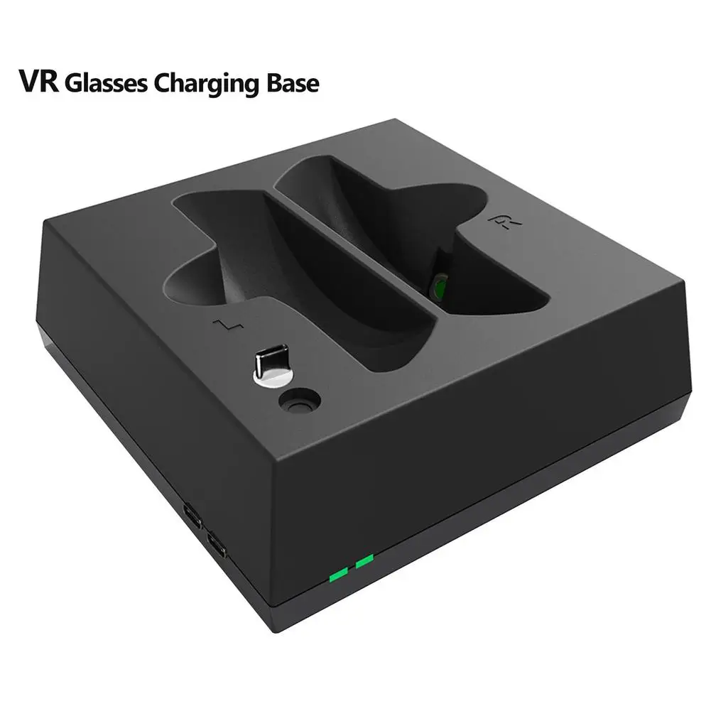 Charging Stand For PS VR2 VR Handle VR Controller DC 5V Dual Charging