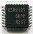 

R5F21276NFP R5F2127 LQFP32 Original, in stock. Power IC
