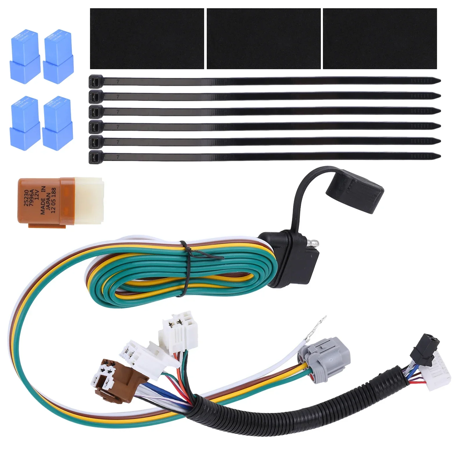 Wiring Harness Kit for Nissan Pathfinder and Infiniti QX60
