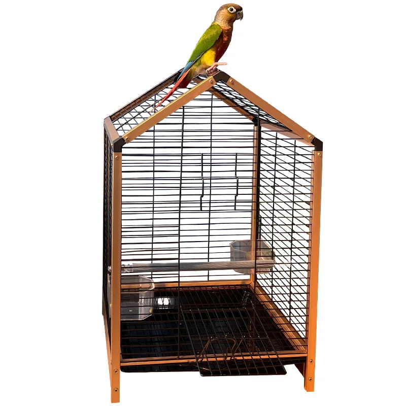 Bird Stand Stick Bird Cage Standing Stick Plastic Parakeet Standing Bar for Lovebirds Cockatiels Cage Standing Stick 