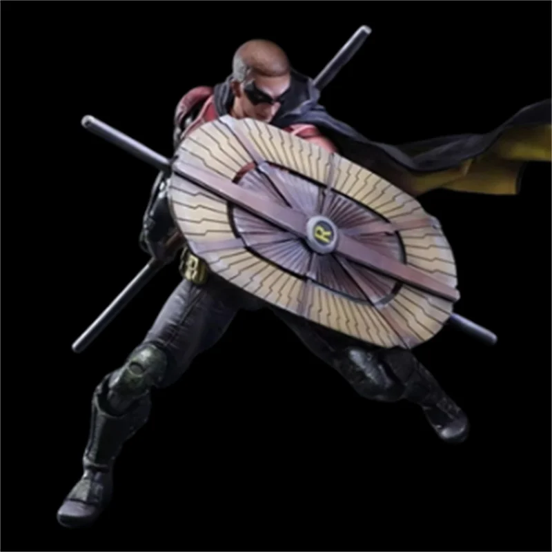 Play Arts Kai DC Batman Arkham Knight Robin Action Figure