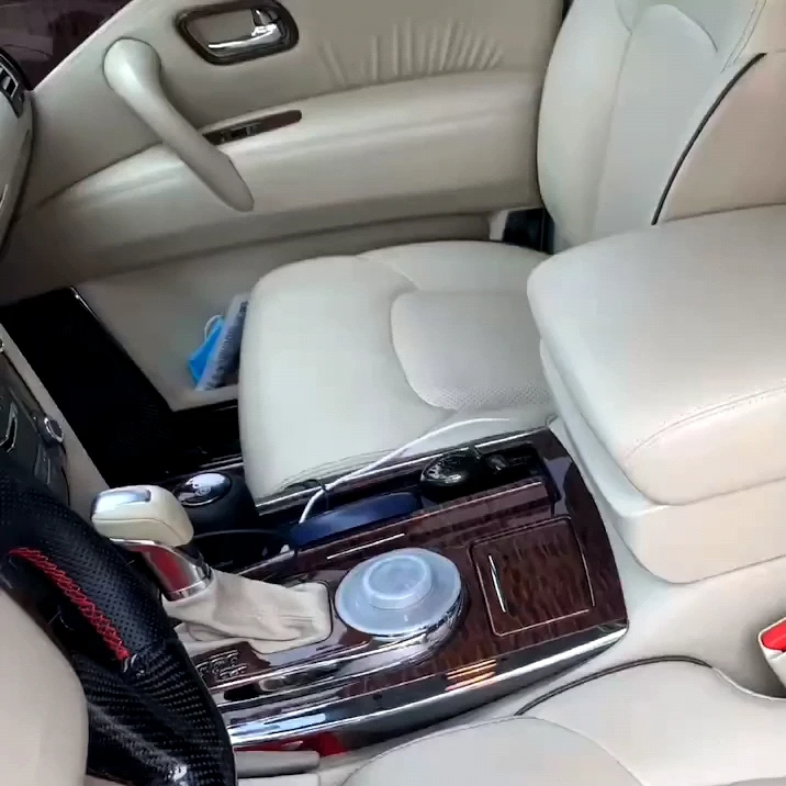 

OEM Armrest Secondary Storage Box Pallet Center Console Tray Fits on second generation Patrol Y62