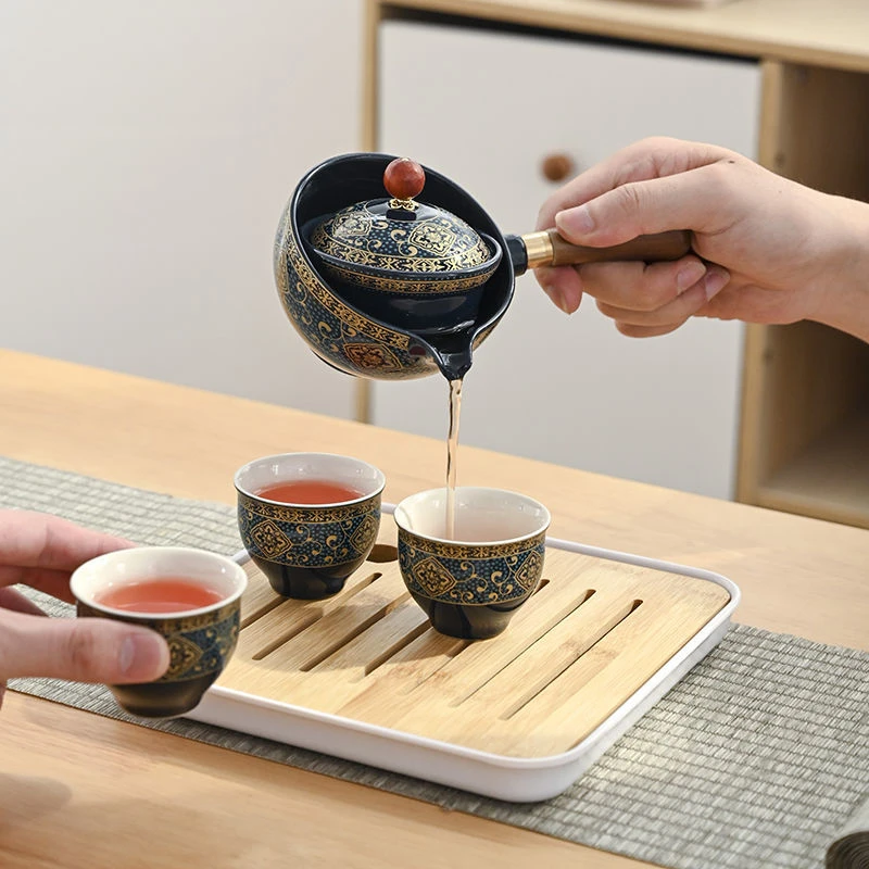 PIXNOR T Tea Sets Ce Kung Fu Cc T P H Tea Sg K Cd Br Or P B Kn & Home