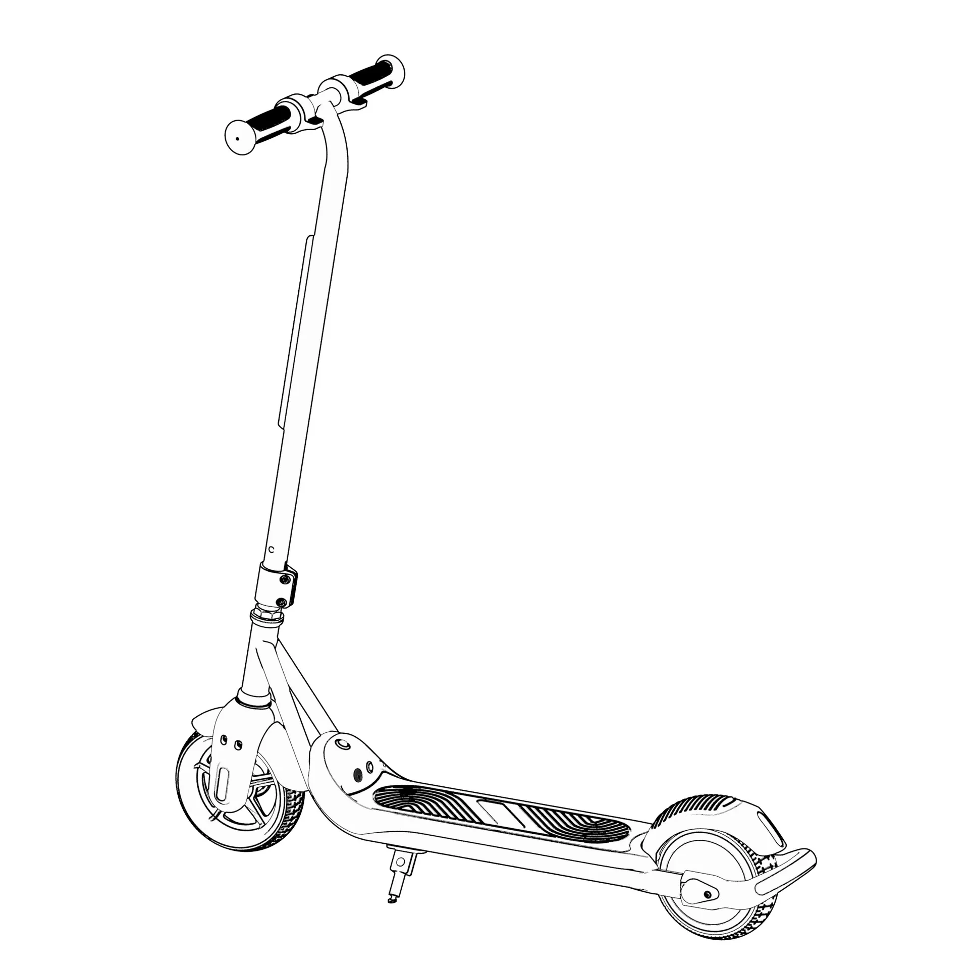 ???child electric scooters 2