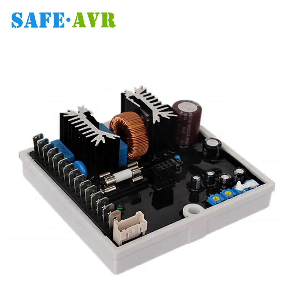 Genset 3 Phase Automatic Voltage Regulator AVR DSR For Generator Spare Parts