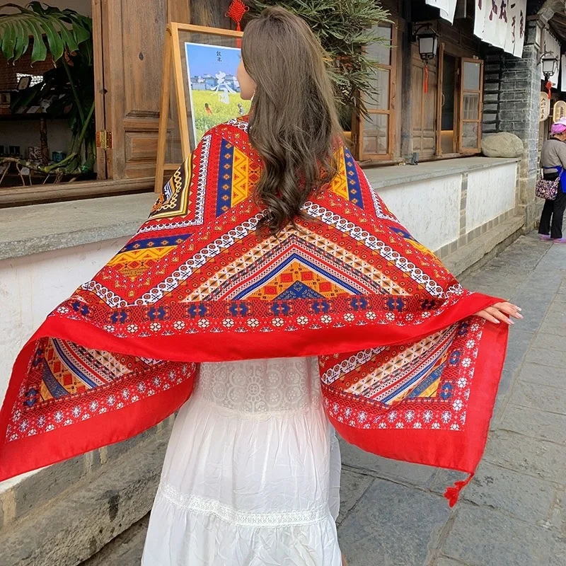 5Geometric ethnic