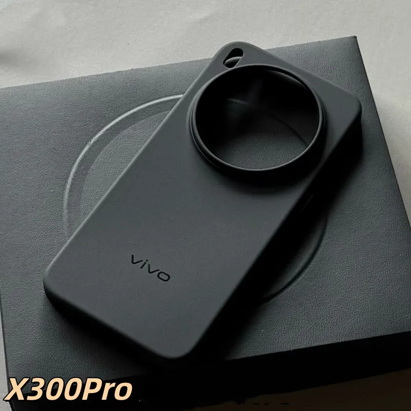 Original Ultra Slim Shockproof Matte Rubber Skin Back Case - Luxury Anti-Fingerprint Protection