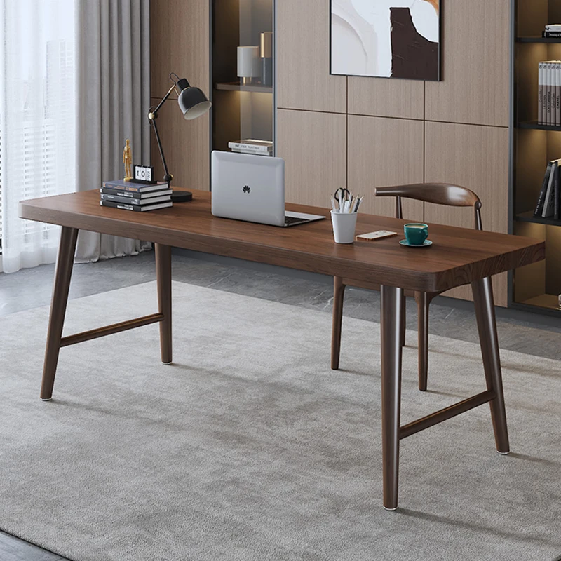 Accessori Studente Scrivania Moderna Gaming Corner Makeup Executive Office Desk Table Room Scvania Tavolo Tablo Mobili Per La Casa