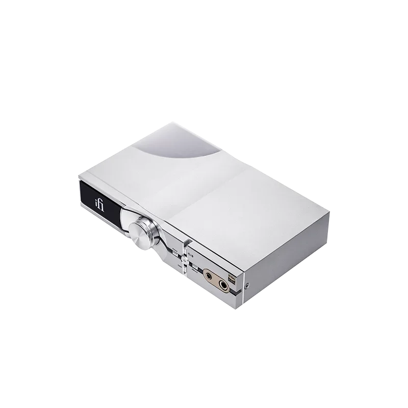 

IFi/NEO iDSD 2 Three in One Desktop Decoder Ear Amplifier Balanced Lossless Bluetooth Multifunction