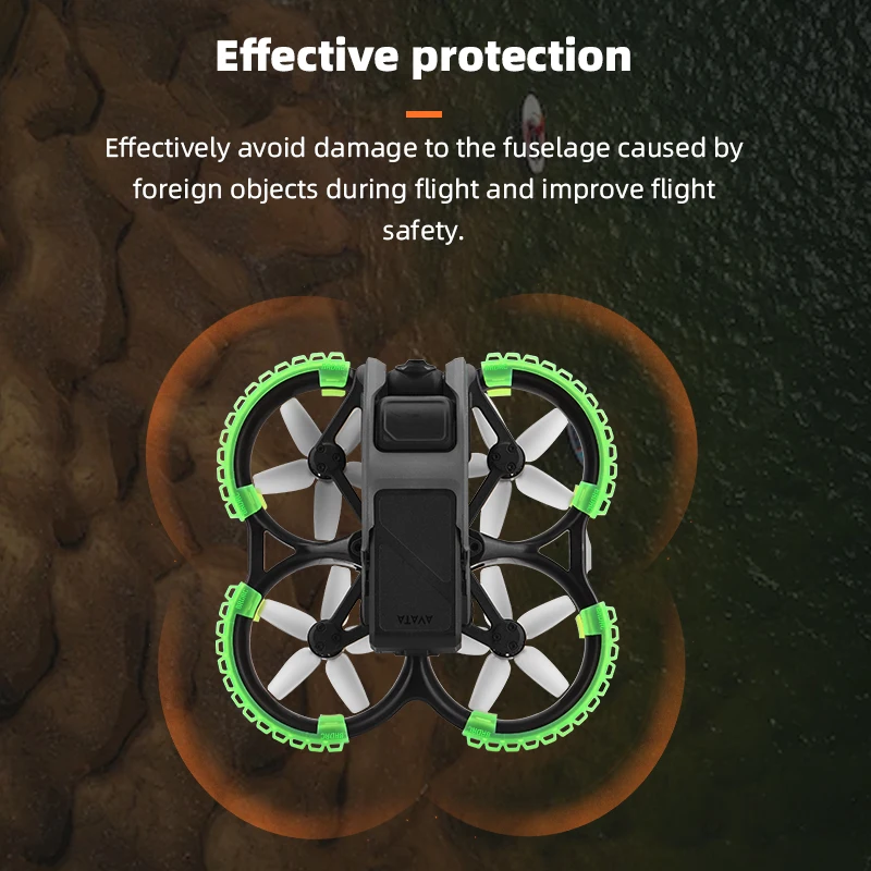 Drone Accessories Propeller Protector For DJI AVATA