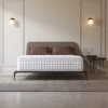 12-Inch Queen Memory Foam Hybrid Mattress, Extra Plush Euro Top, Deep Sleep, Lumbar Support, Fiberglass-Free, No Odor. 4