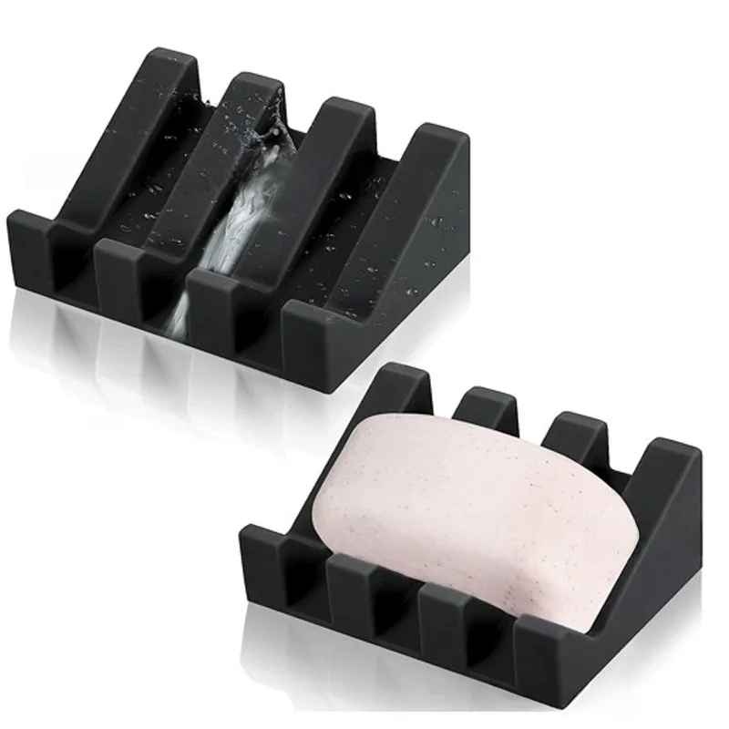 Soap Storage Rack Usability