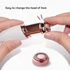 Electric Hair Removal Machine Eyebrow Trimmer Bikini Depilator Shaving Machine Electric Eyebrow Trimming Tool For Beginners 3