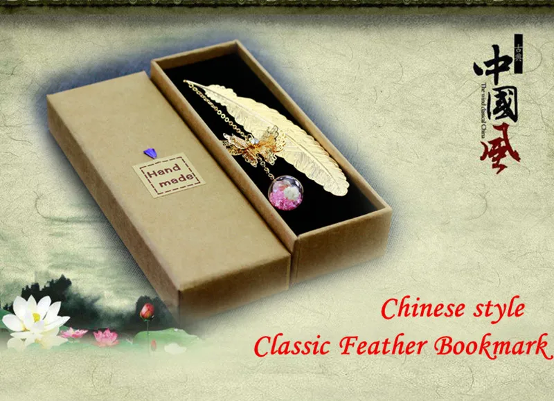 Pretty Bookmark for School Teachers Gift Metal Feather Book Marks for Thank You Mistress Friends Stationery Supplies Accessories Pretty Bookmark for School Teachers Gift Metal Feather Book Marks for Thank You Mistress Friends Stationery Supplies Accessories