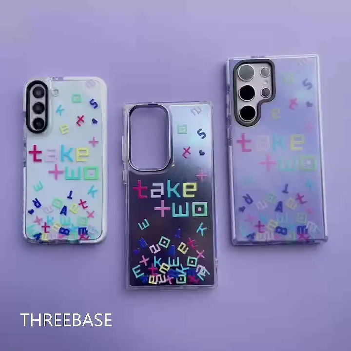 Чехол для телефона KPOP Take Two 613 Samsung Galaxy S24 FE ULTRA S23 S22+ S21FE A35 A55 A54 A06 A05 A16 A15 A14 A23 A24 A25