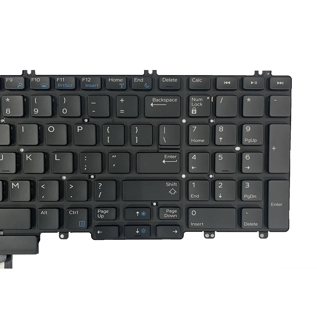 Siakoocty DELL Precision 7530 7730 E7530 M7530 Ű ̱ Ʈ