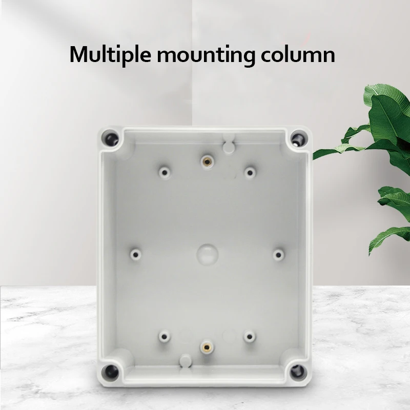 Box In Alluminio Per Elettronica, IP54, Dimensioni Interne 119x94x34 Mm - Per Progetti Fai Da Te, Giunzioni Elettriche, Uso Esterno