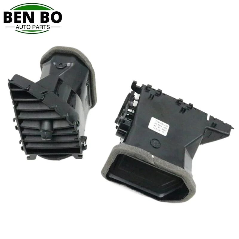 1 PAIR/LEFT/RIGHT A4478300654 A4478300454 A/C Air Condition Outlet Vent Nozzle Panel for Mercedes-Benz Vito V260 W447 W448 2015-