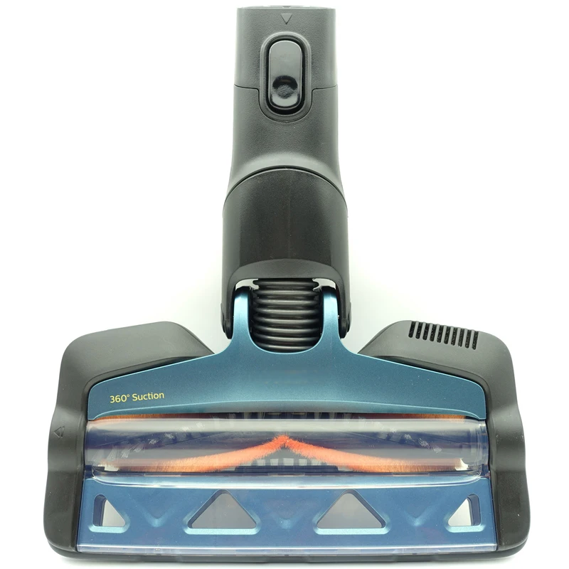 

Насадка на 360 градусов для пылесоса Philips XC8147 XC8149, сменная напольная щетка