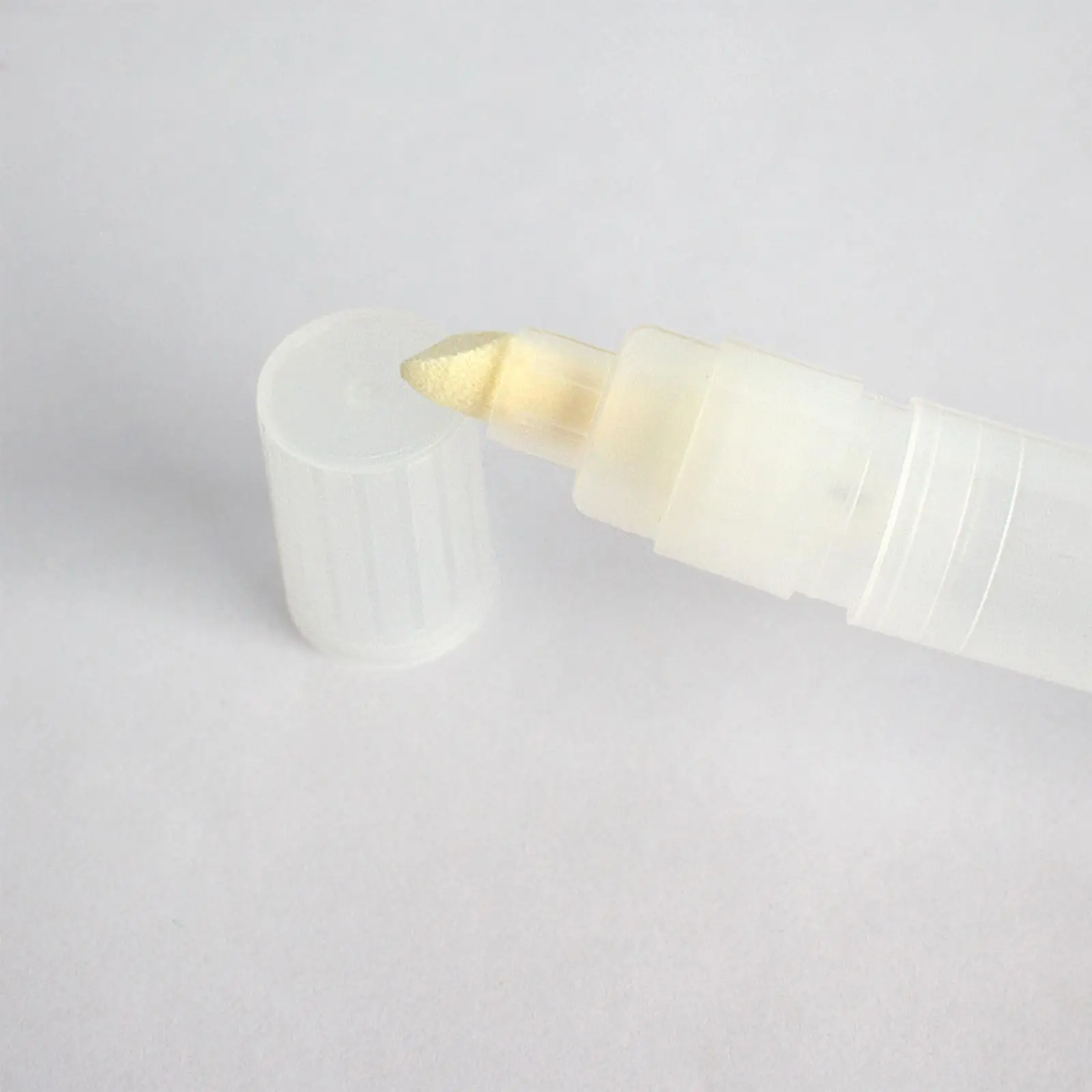 빈 페인팅 깃털, 반사 가능한 예비 부품, 마커 10mm, 5X