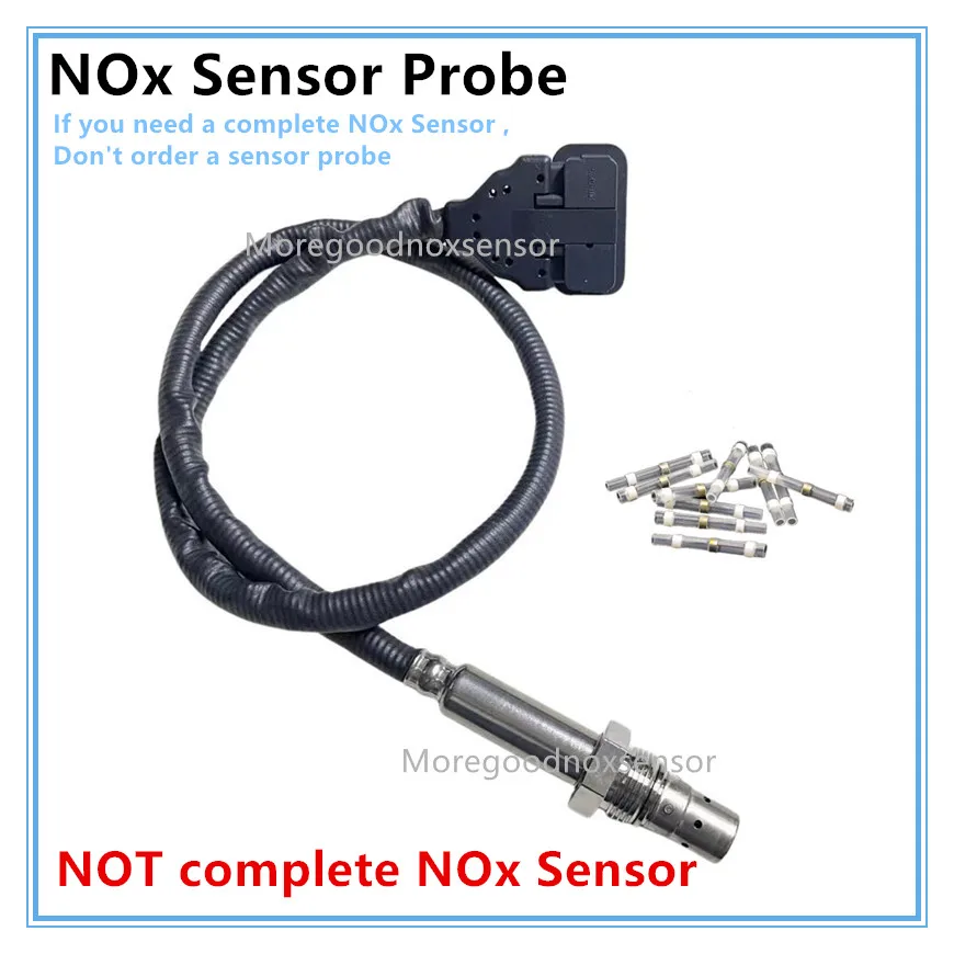 

NOx Sensor Probe 51.15408-0015 A 51.15408-0009 51154080015 5WK96618B 5WK96618D For MAN TGA TGL TGM TGS TGX TGS37 TGS440 TGS 440