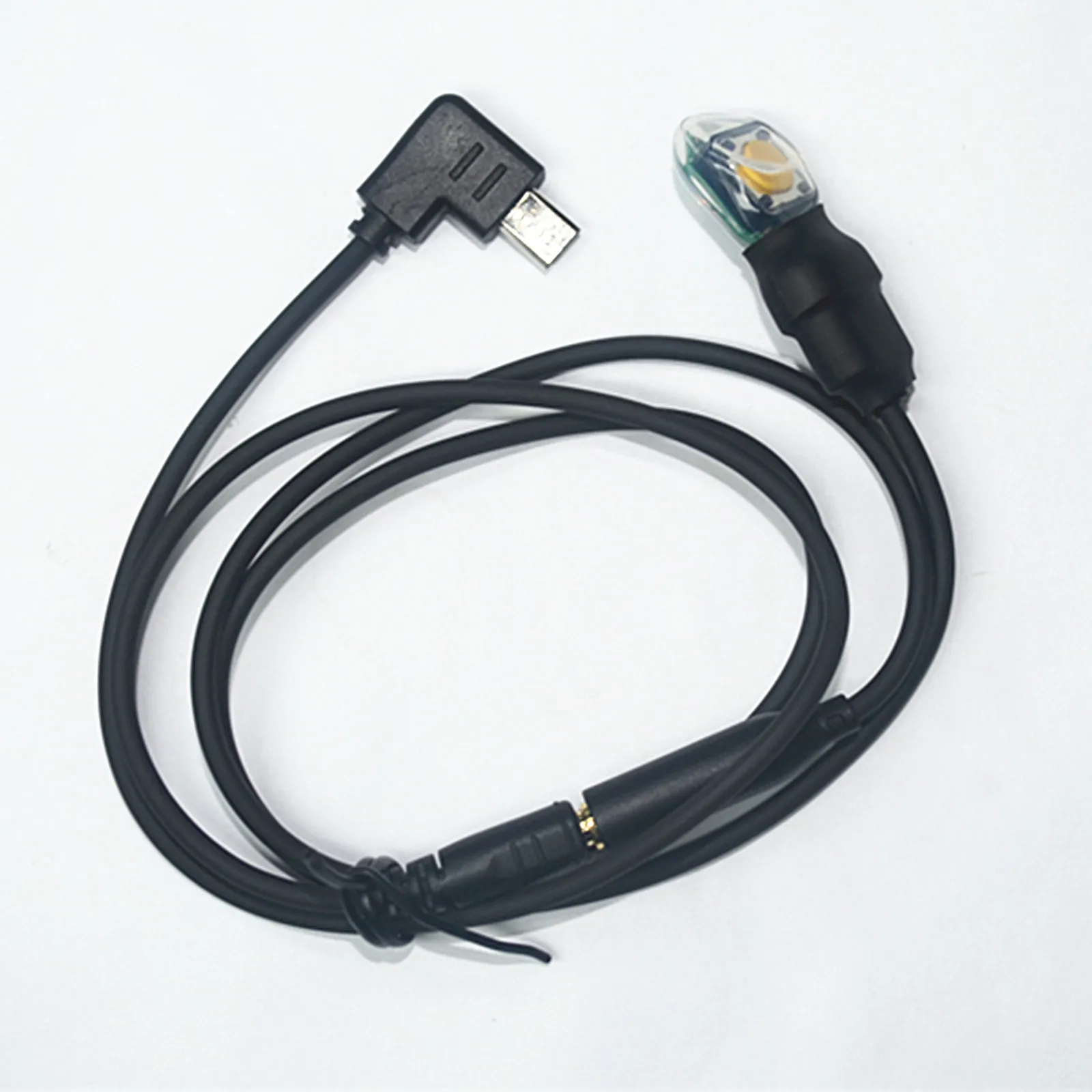 Bite Switch Shutter Cable Still Camera Remote Control for Canon Nikon Sony Panasonic Plug similar to Tongue Blow