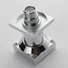 Jet Shower Switch 2 Functions Flow Waterfall High Pressure Massage Sprayer Chrome/Black/Gold/Grey Shower System 6