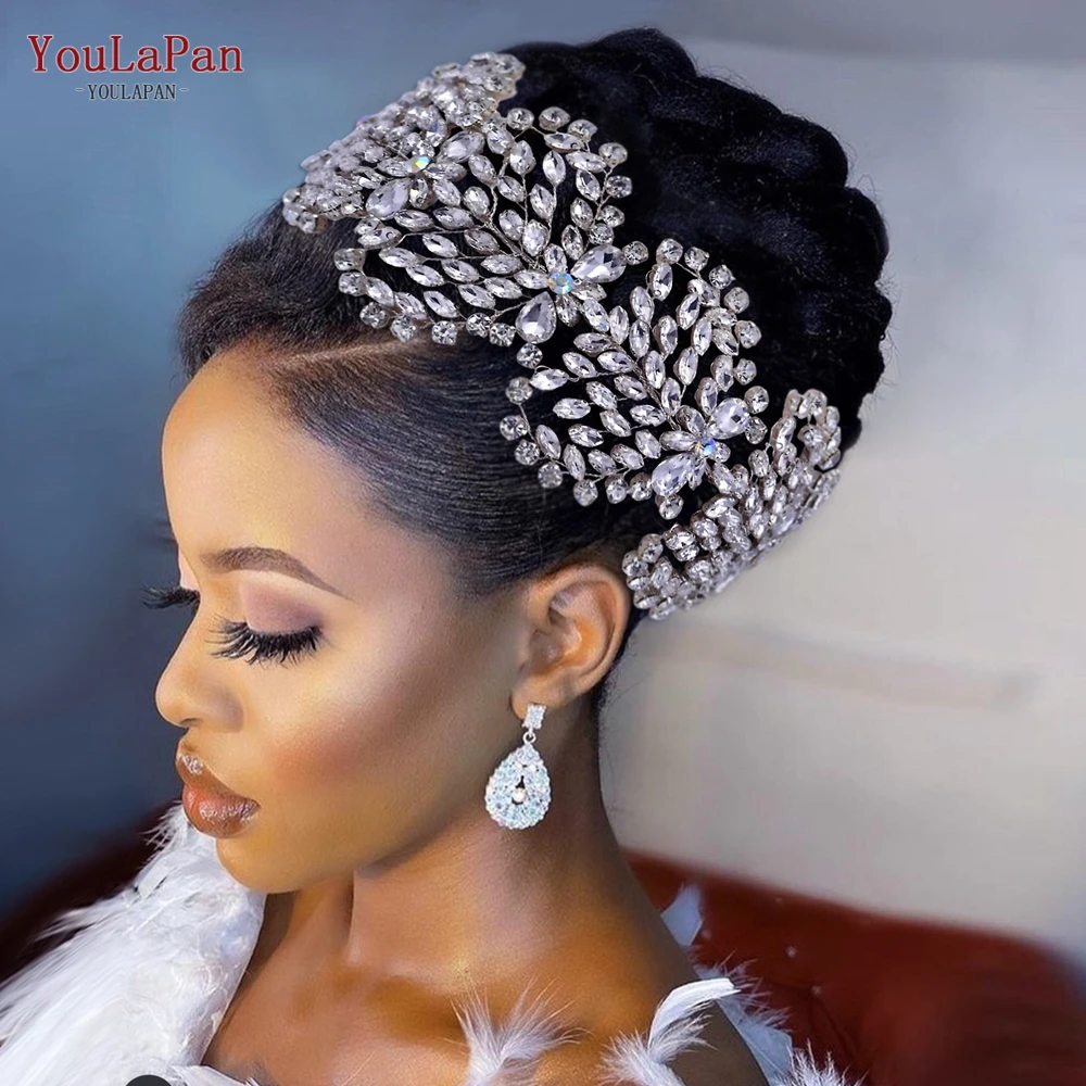 100+ Wedding Hairstyles for Black Women (2023 Edition) - LIVE&WED | Black  wedding hairstyles, African wedding hairstyles, Black brides hairstyles