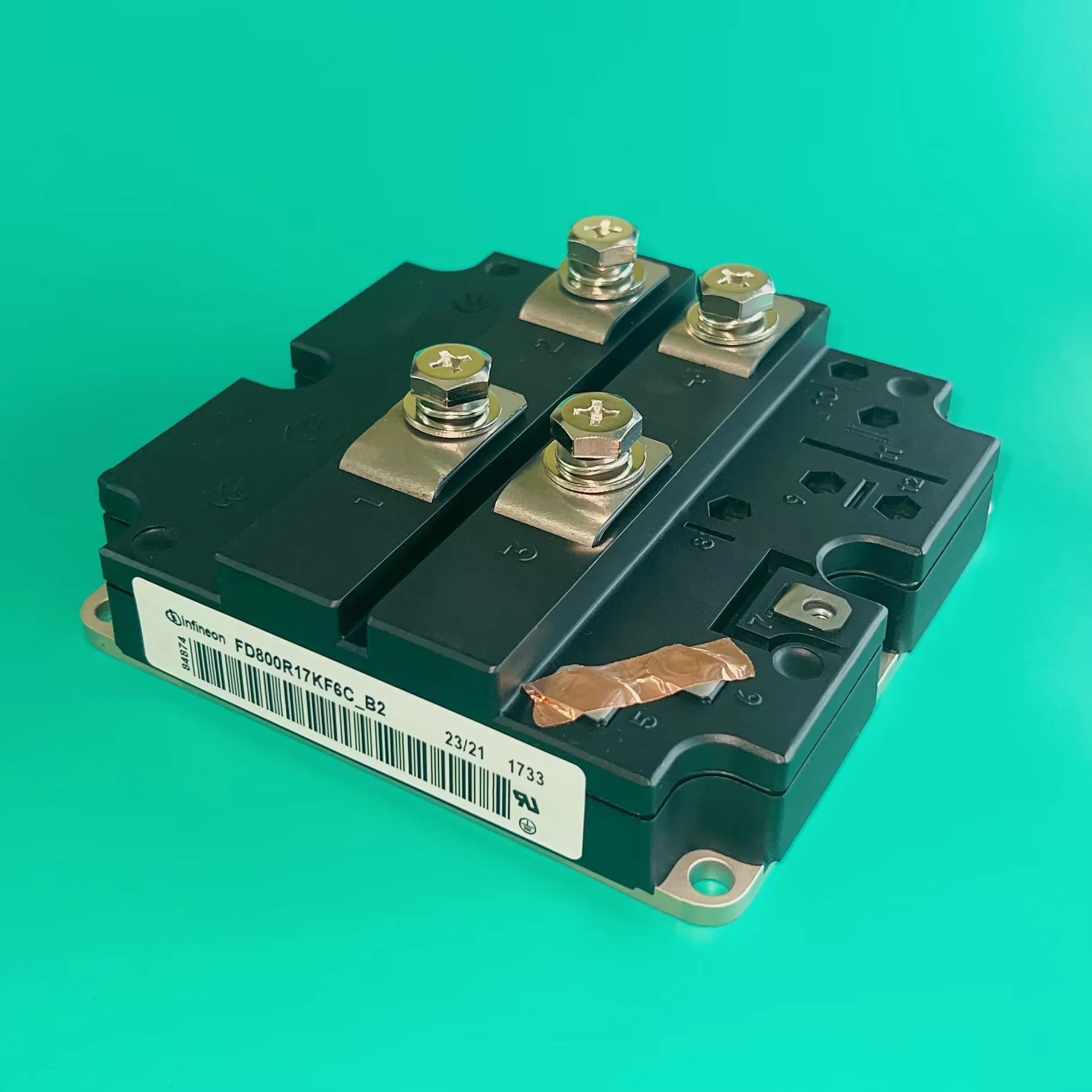 FD800R17KF6C-B2 IGBT 모듈, 1700V 800A FD 800R17 KF6C-B2 모듈, IGBT FD800R17KF6CB2NOSA1 FD800R17KF6C_B2 FD800R 17KF6C-B2