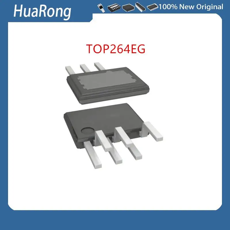 

10Pcs/Lot TOP264EG TOP264 ESIP-7