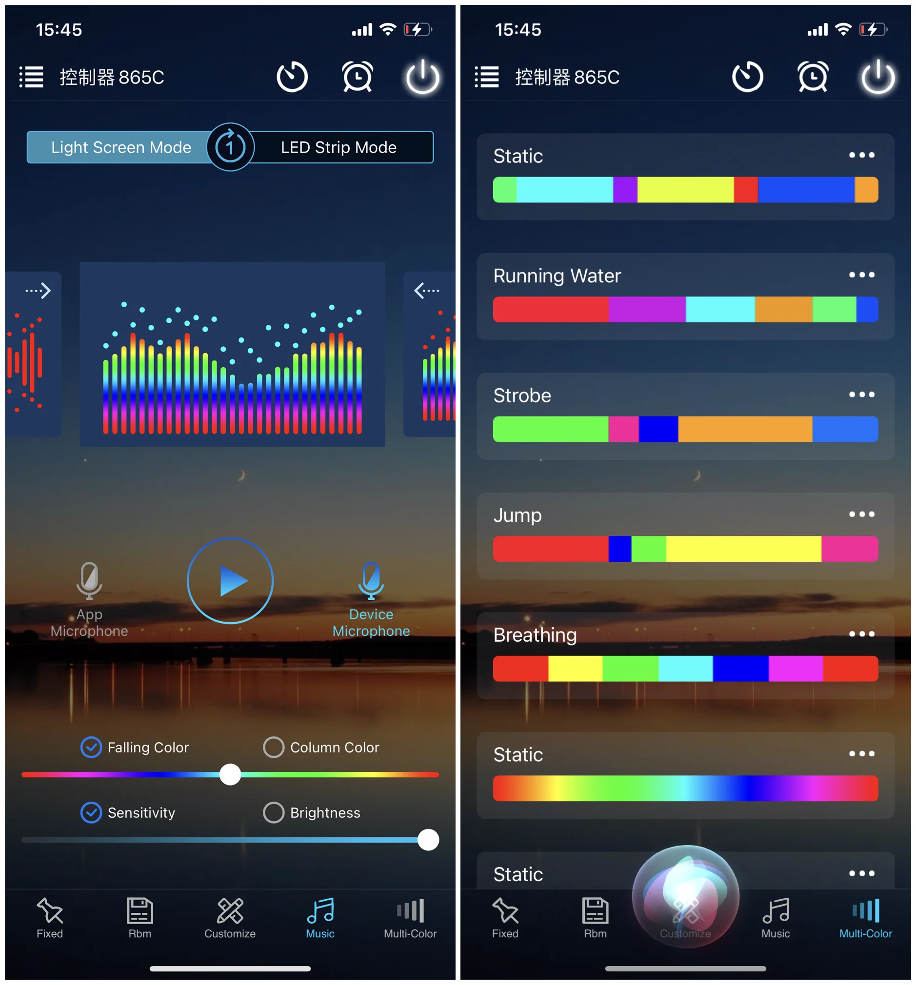Controlador Bluetooth de Música para Tira LED Pixel Direccionable (5V-24V) Sf35e4ab9e8904357ad666181c50a16a47