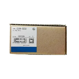 

1X CJ1W-ID232 Input Unit CJ1WID232 In Box CJ1W ID232 PLC Processors