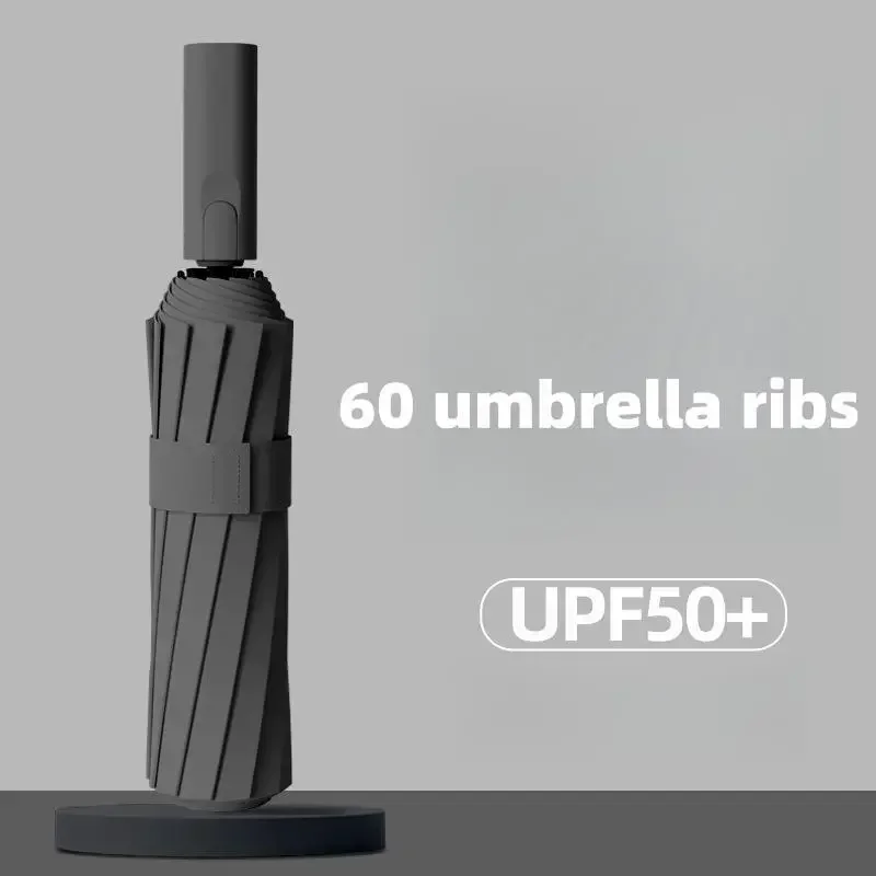 

for Ultraviolet And Automatic Effectively UV Reinforced Protection Isolate Umbrella Women With Windproof Design 99% Rain