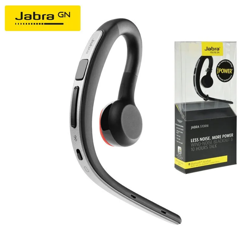 Jabra Jabraes Storm Wave 3 Black 