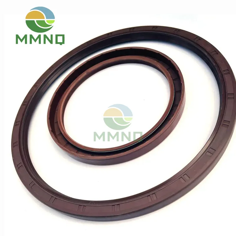 32x43x7mm Rubber Oil Seal - ID 32mm Gasket Resistance Seal For Automotive & Machinery
