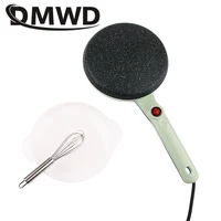 Electric Crepe Maker Pizza Non-Stick Pancake Machine Griddle Baking Pan Cake Pie Instant Heating Spring roll Pastry Frying Grill 1