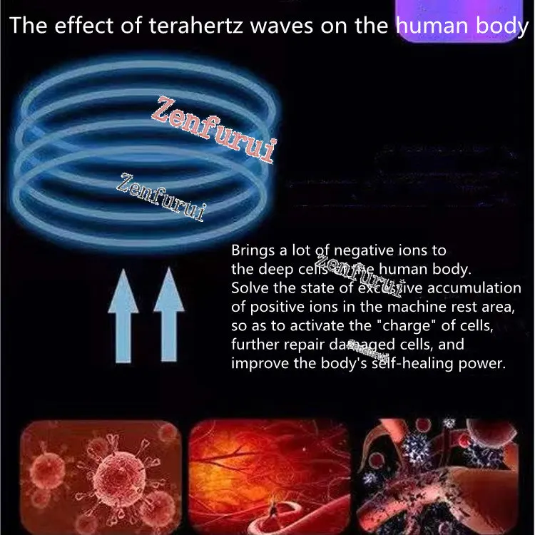 tera hertz frequency therapy device for stem cells THZ hyperthermia
