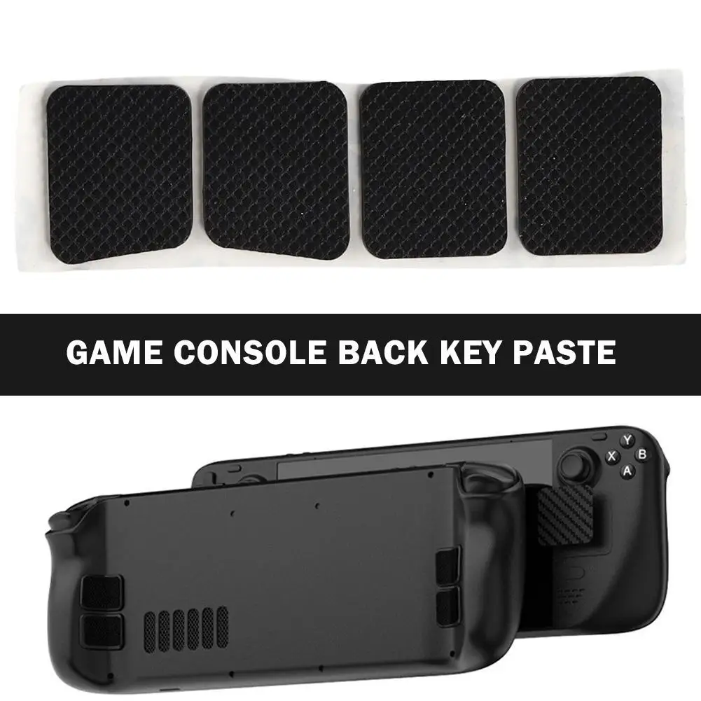 

Suitable For Steam Deck Game Console Thickened Silicone Dustproof And Anti-slip Protective Cover With Two Sets Of Key Caps T8Q8