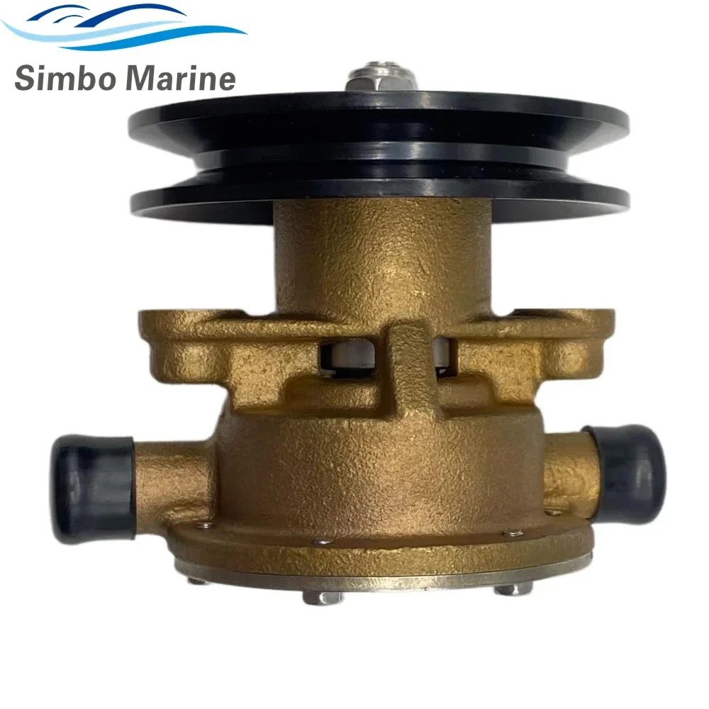 Pompe à Eau De Mer Yanmar Pour Moteurs 2GM Et 3GM – Neuve – Réf REC728270-42002