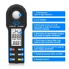 Precise Digital Illuminance Luxmeter Meter With Mobile Application For Comprehensive Light Studies Professional Lighting 4