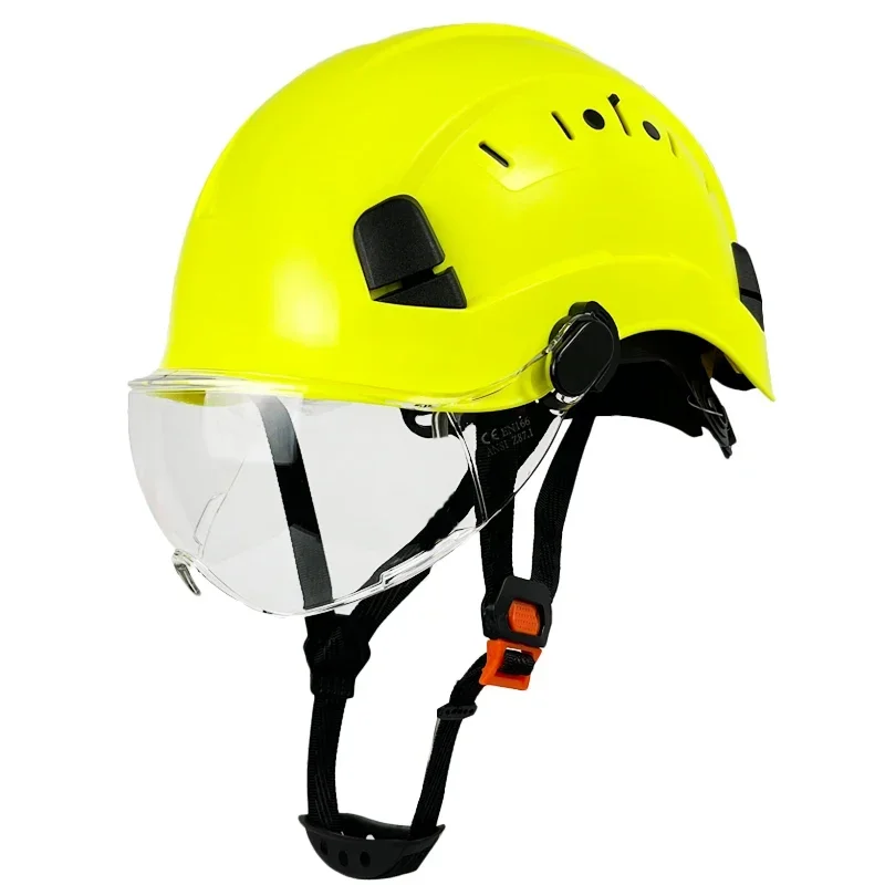 Green Clear Visor