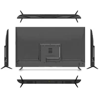 Smart LED TV 43 55 65 75 Inch In Stock Wholesale Price Android WiFi HD FHD LCD Display Televisores For Hotel Use 4