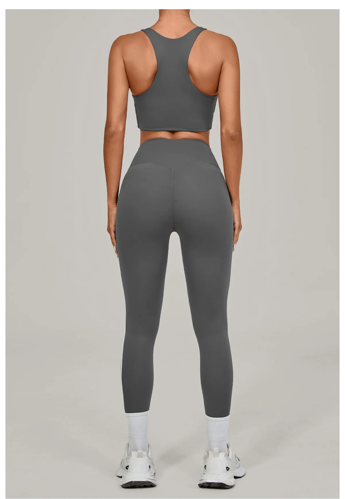 Size chart and fit details
