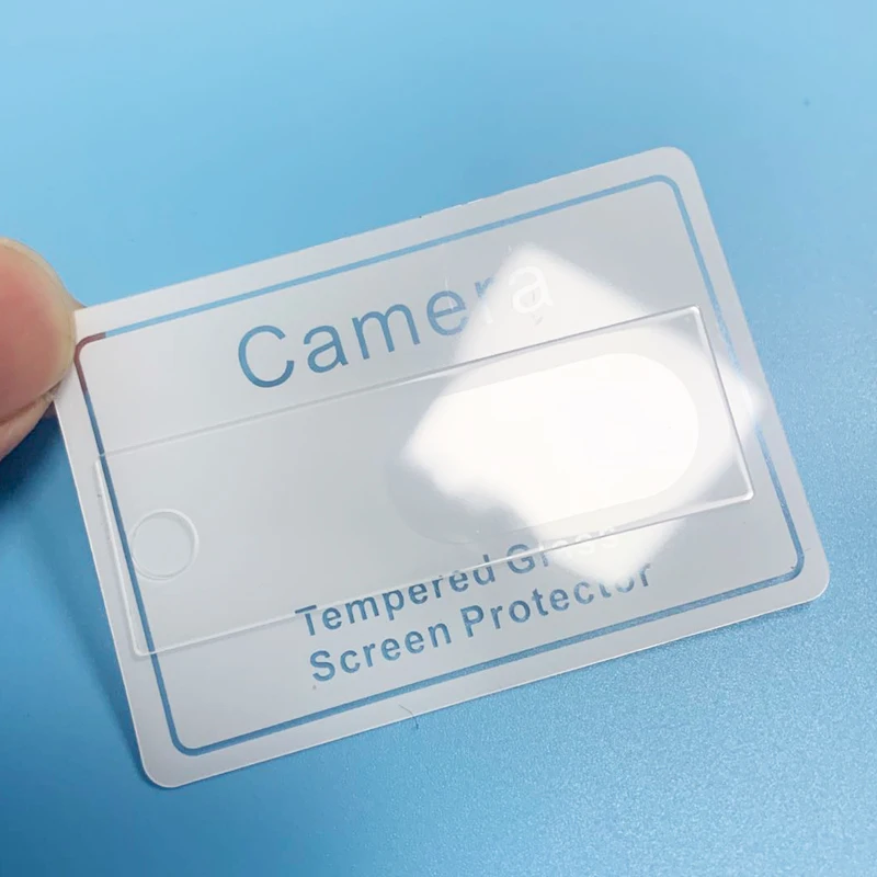 Enhanced Crystal Lens Protector