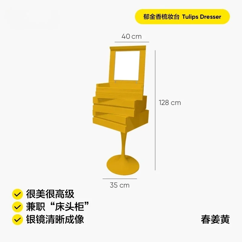 yellow C