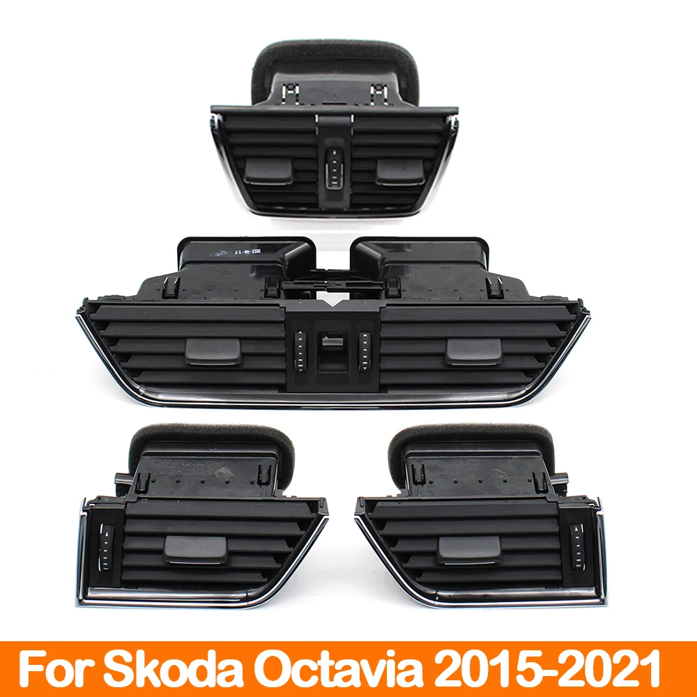 Sonniboy Compatible With Skoda Octavia III (5E) Combi 2013-2017 & 2017