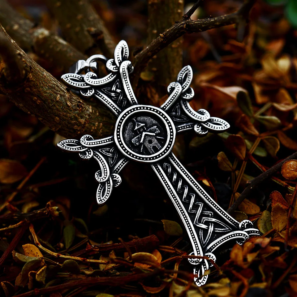 Viking Amulet Talisman Pendant