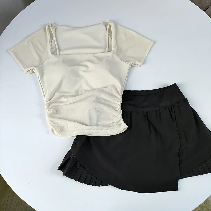 Sports Suit Women Casual Yoga Fitness Set
